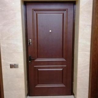 Филенчатые двери, изготовленные по проекту заказчика